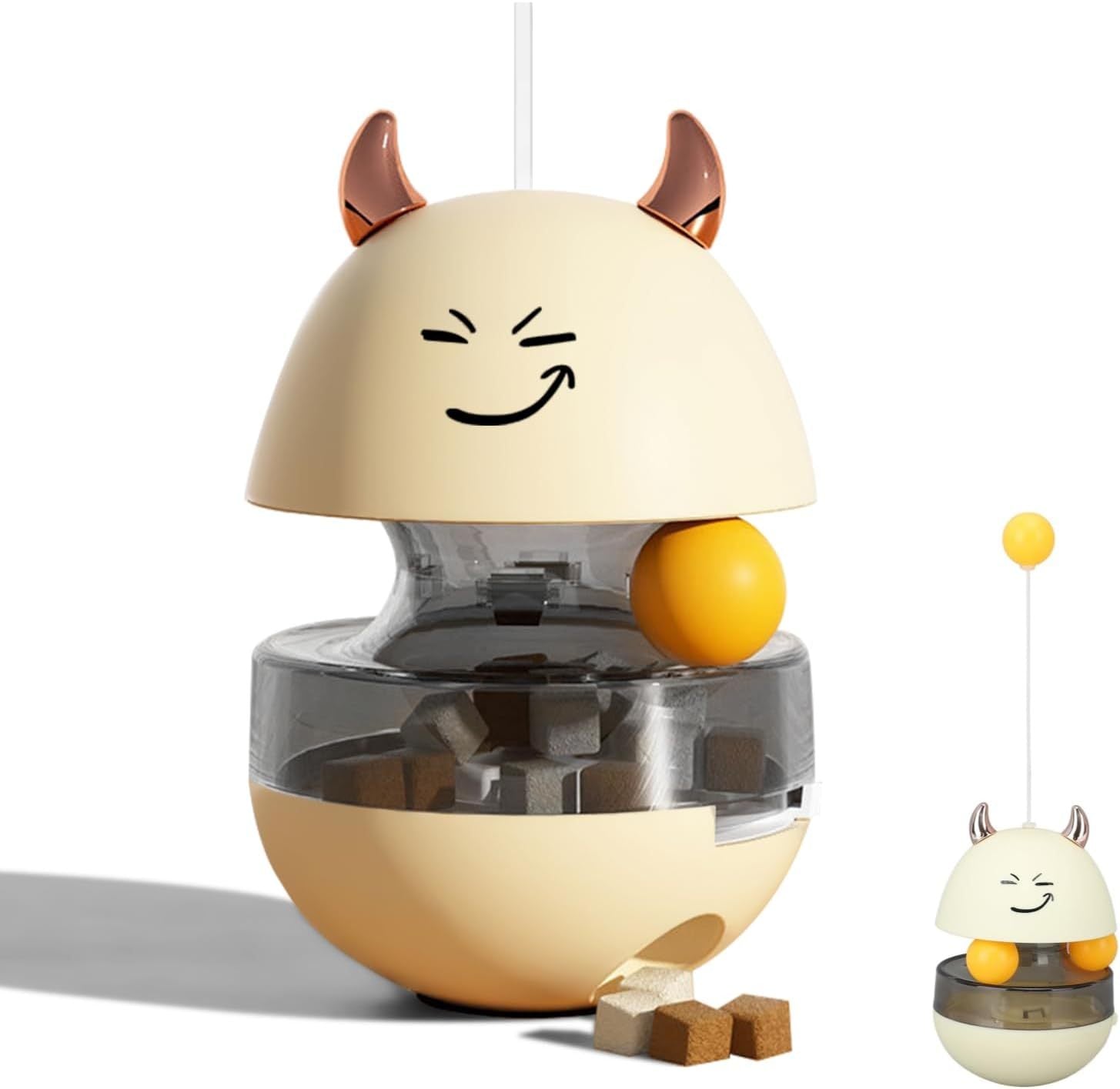 Cat Treat Ball