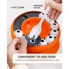 Maze Bowl for Cats