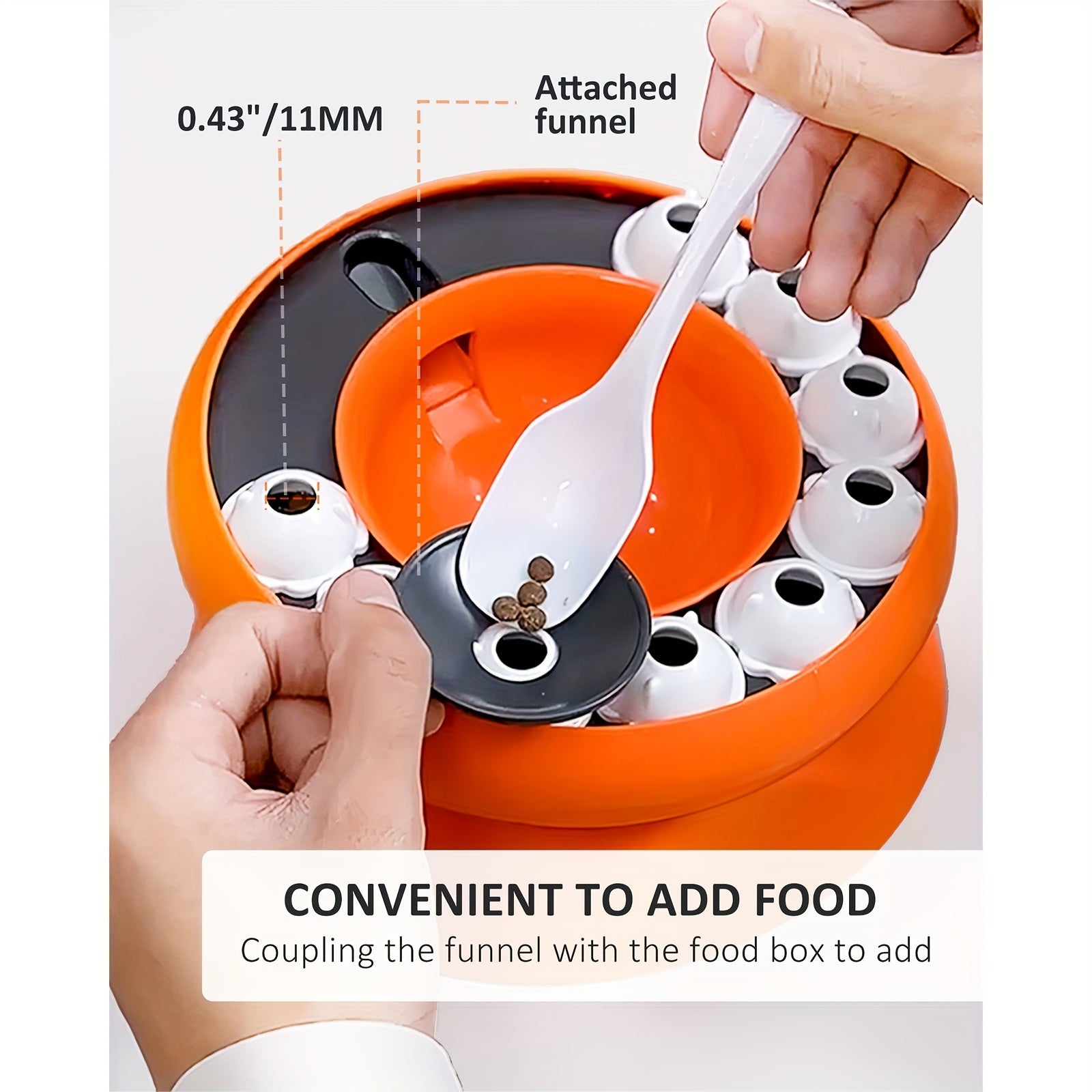 Maze Bowl for Cats