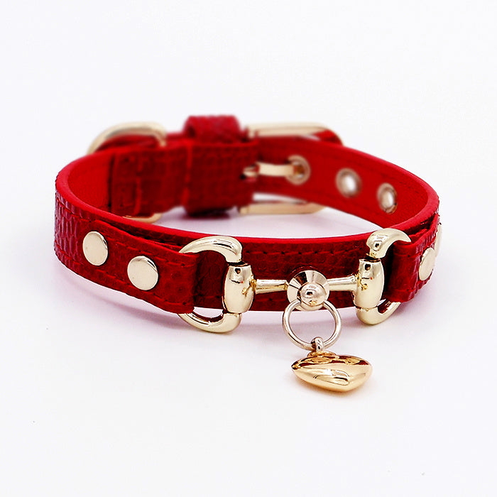 Leather Collar