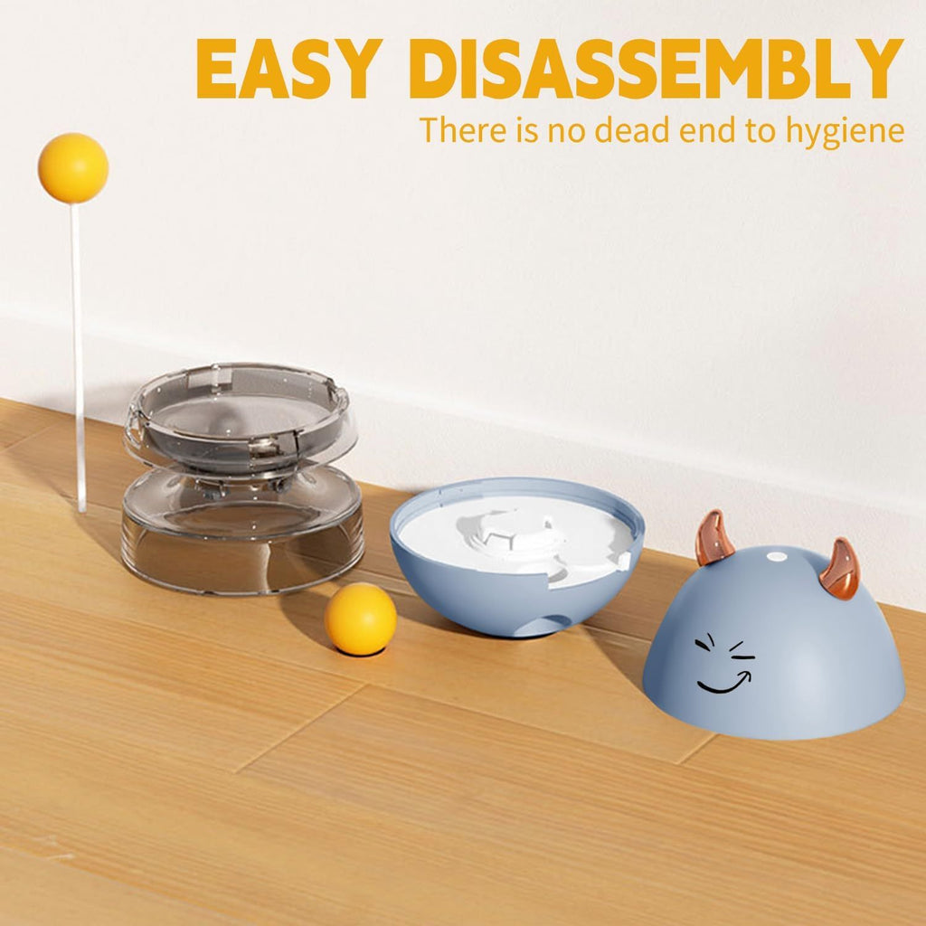 Cat Treat Ball