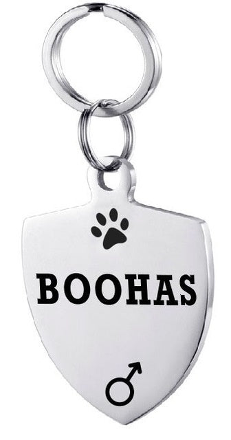 Personalised ID Tag