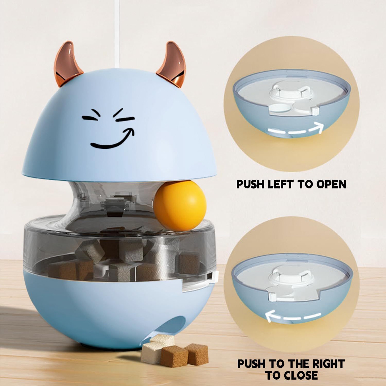 Cat Treat Ball