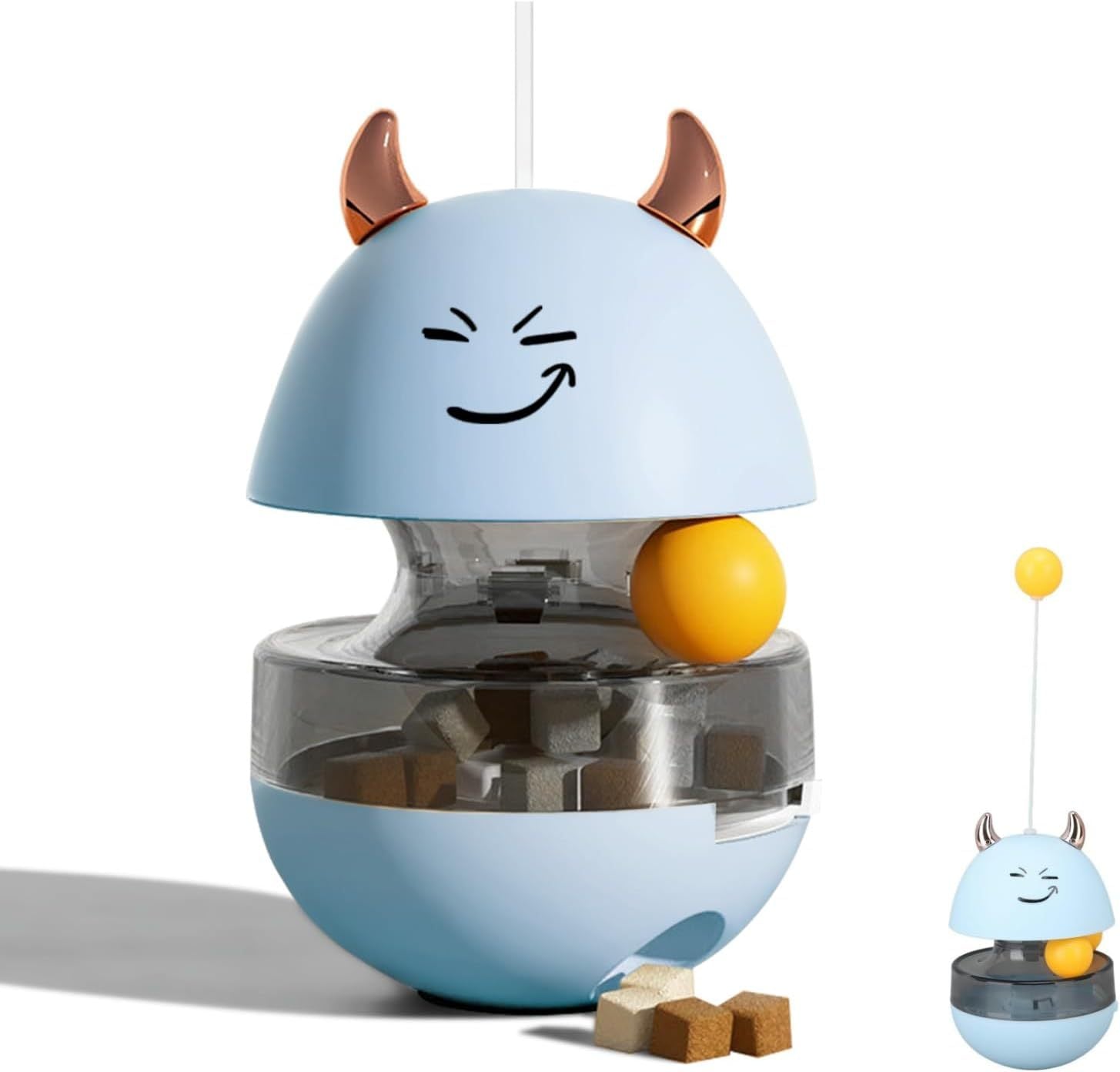 Cat Treat Ball