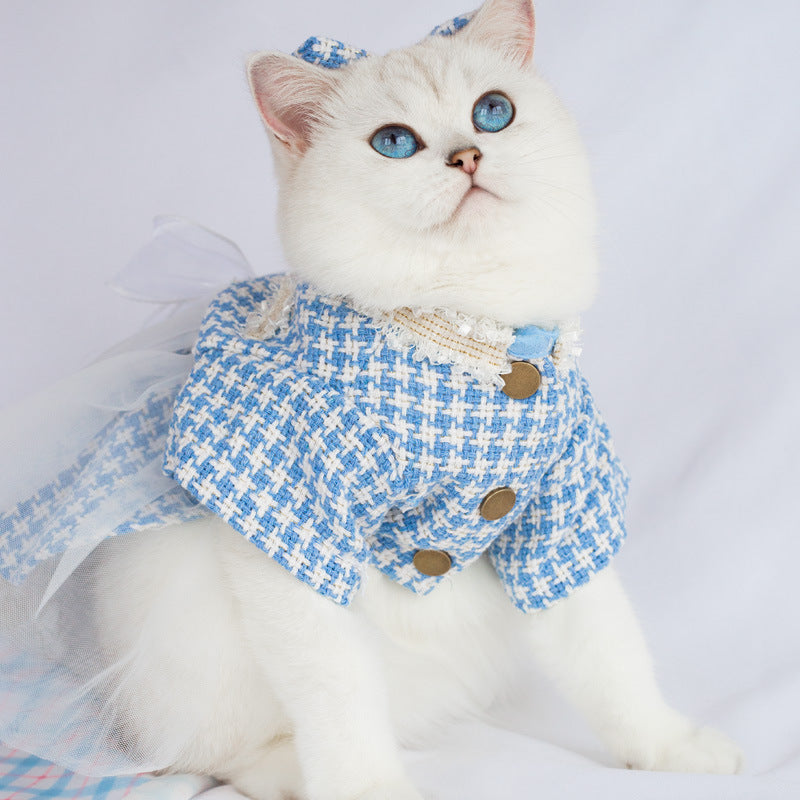 Tulle Pet Skirt