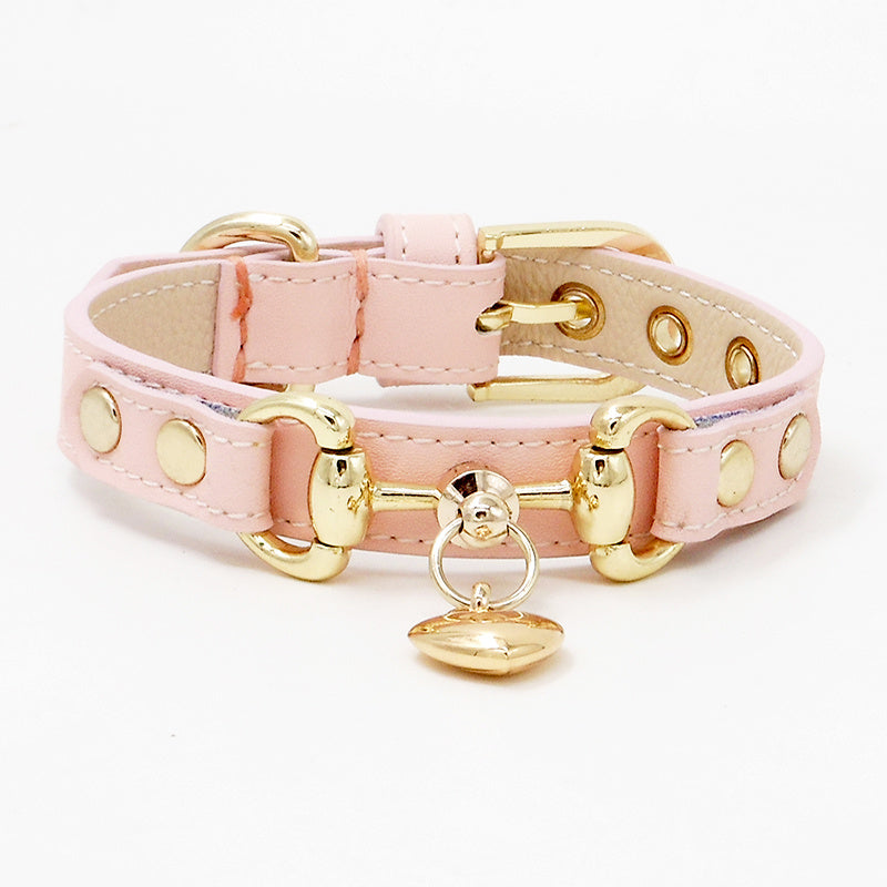 Leather Collar