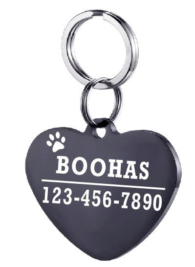 Personalised ID Tag