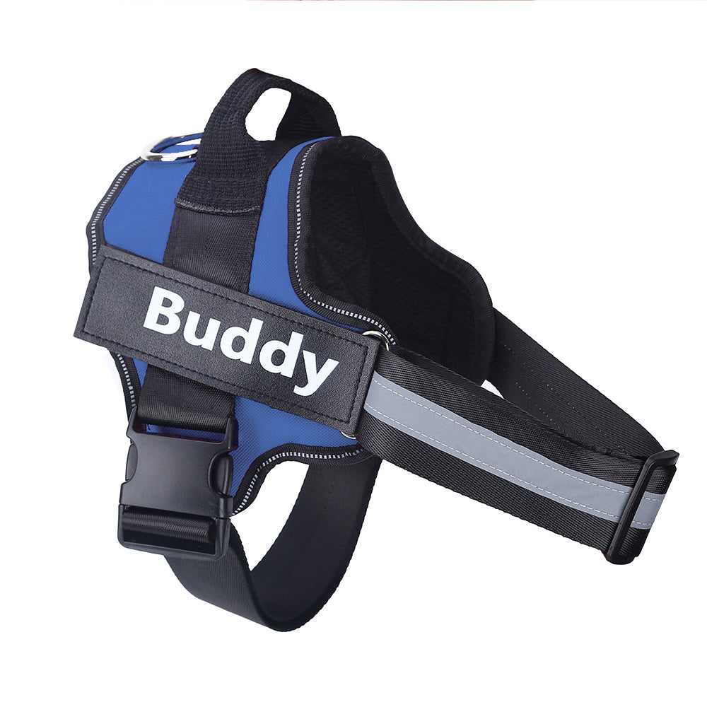 Personalised Reflective Harness