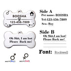 Personalised ID Tag