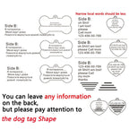 Personalised ID Tag