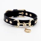 Leather Collar