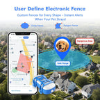Real-Time Pet Tracker