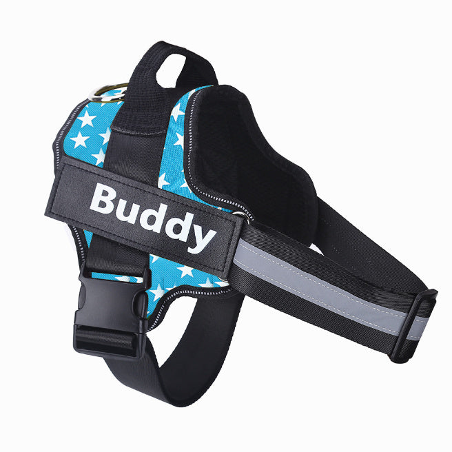 Personalised Reflective Harness