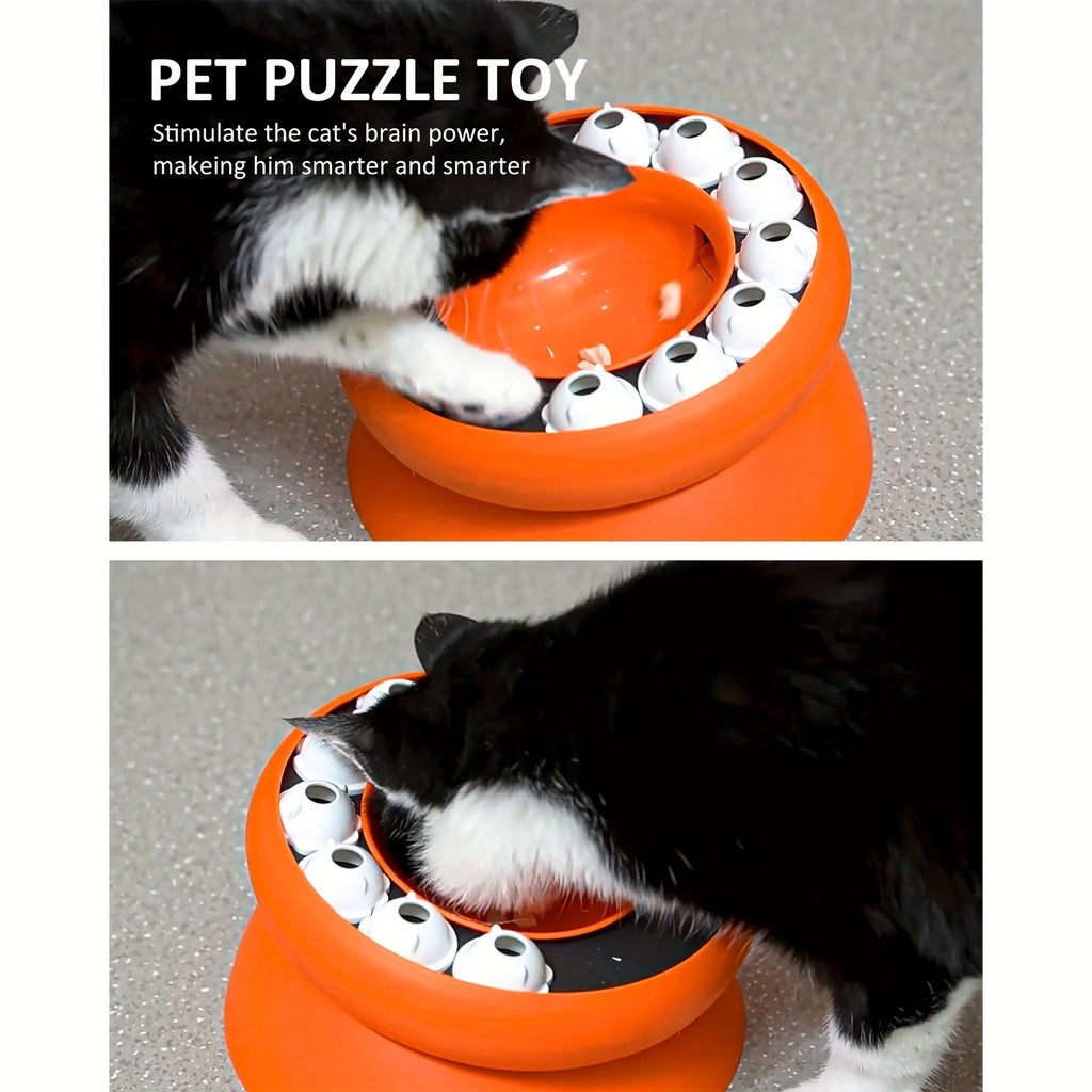Maze Bowl for Cats