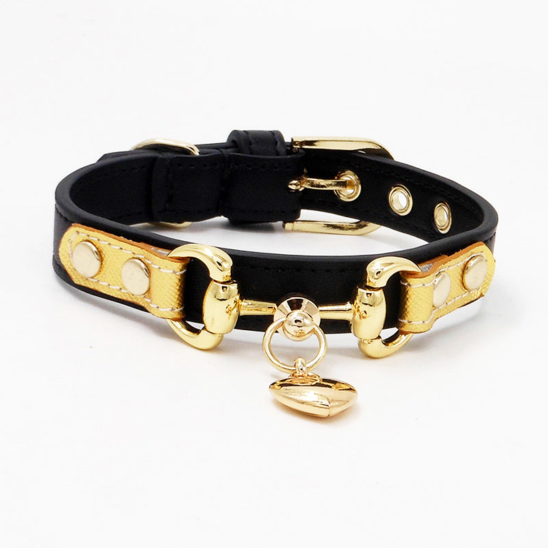 Leather Collar