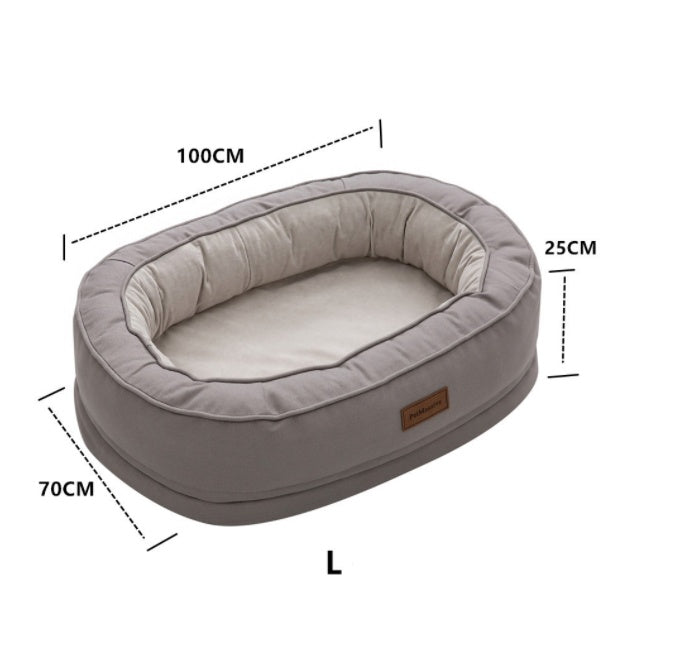 Massage Cat Bed
