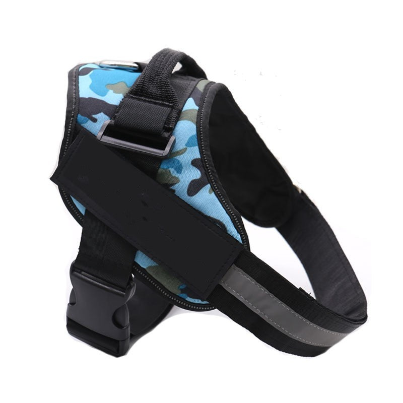 Personalised Reflective Harness
