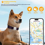 GPS & Health Tracker