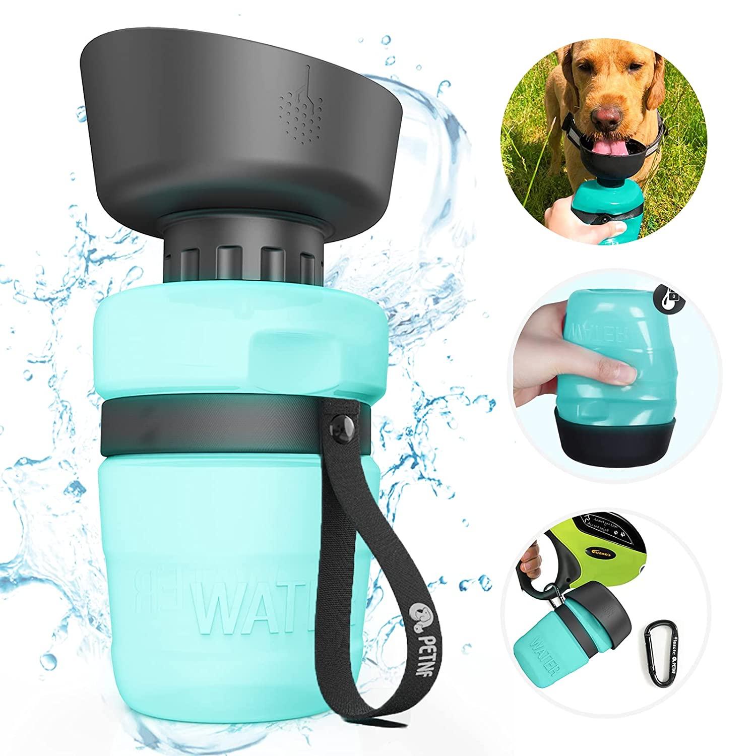 Travel Water Bottle