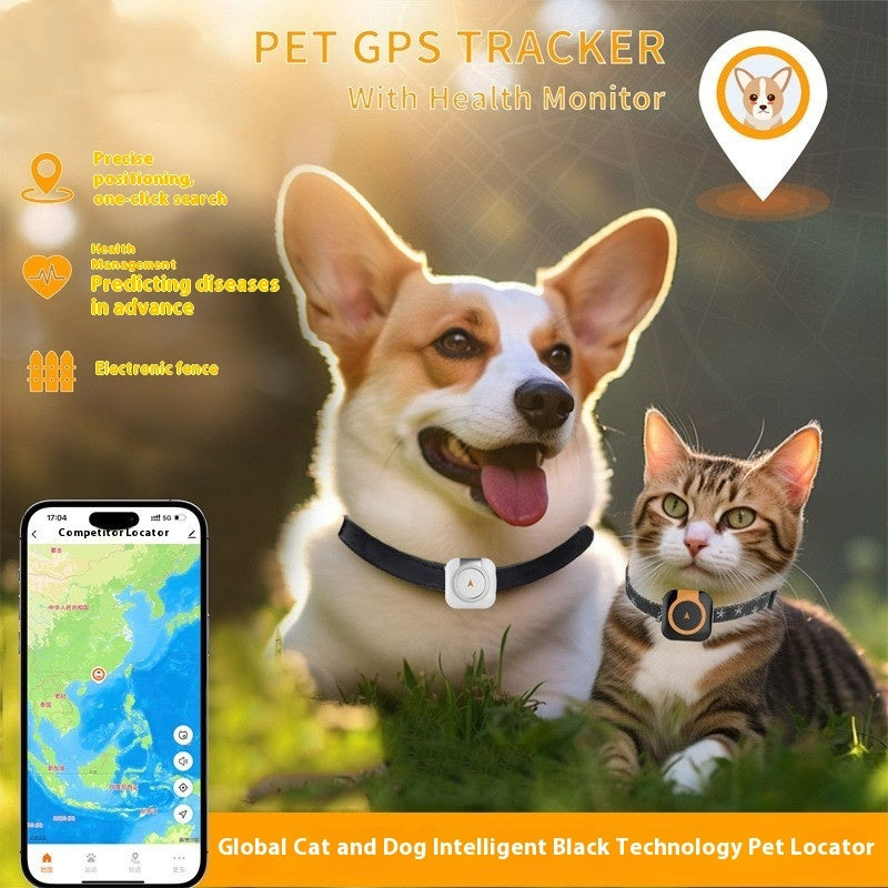 GPS & Health Tracker