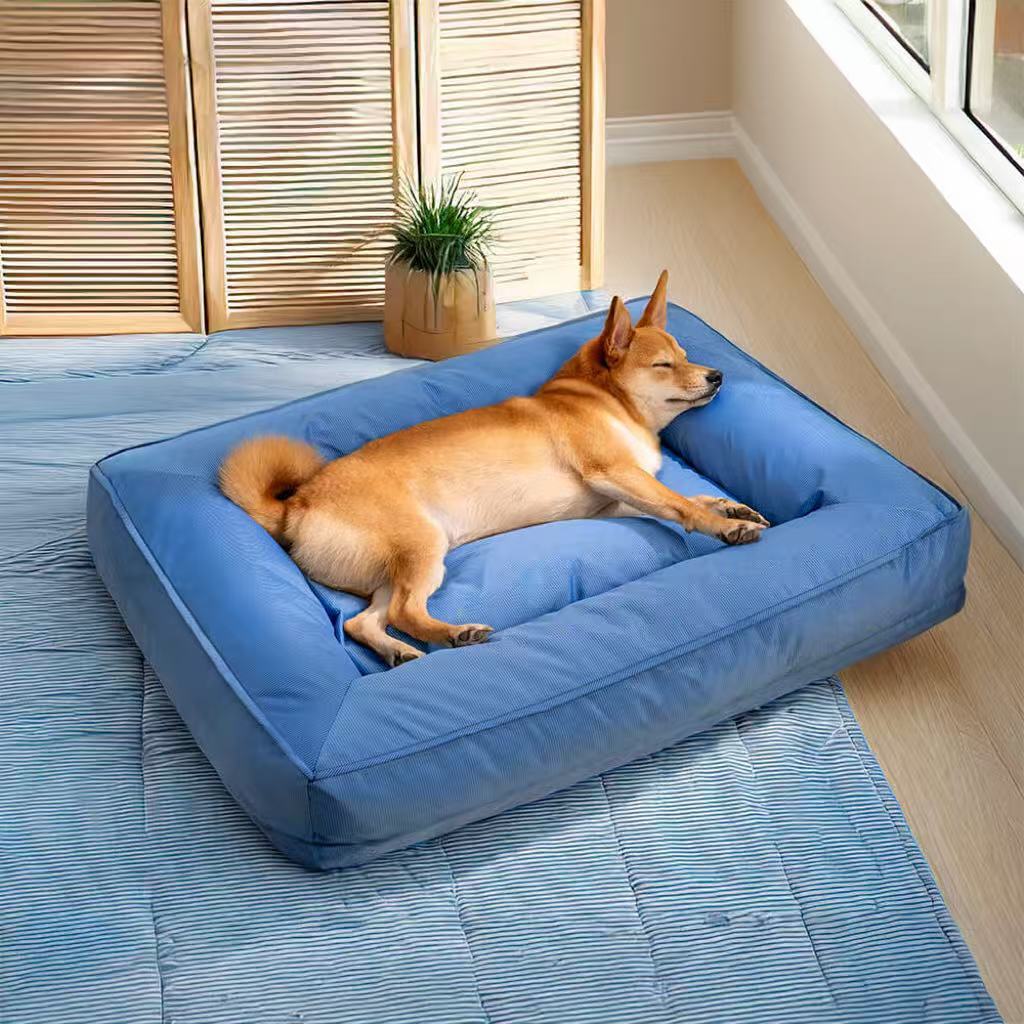 Full-Surround Orthopedic Bed