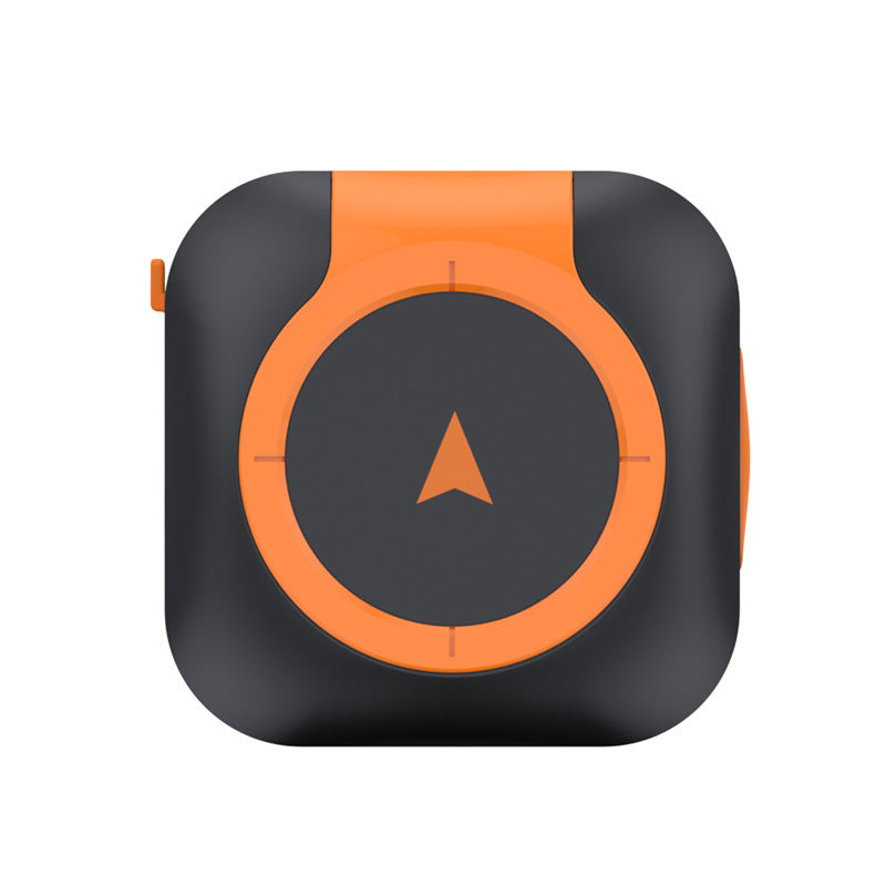 GPS & Health Tracker