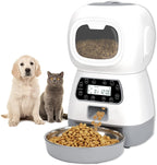 Programmable Pet Feeder