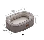 Massage Cat Bed