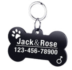 Personalised ID Tag