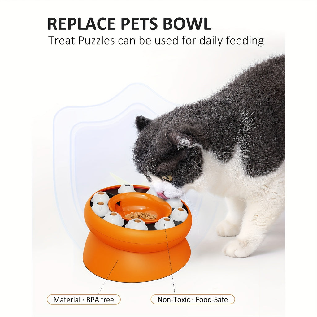 Maze Bowl for Cats