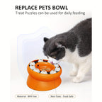 Maze Bowl for Cats