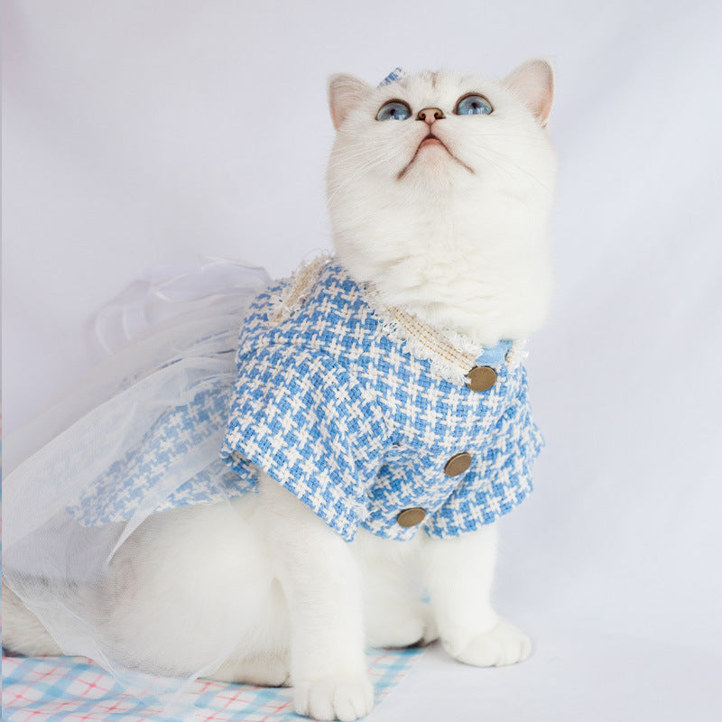 Tulle Pet Skirt