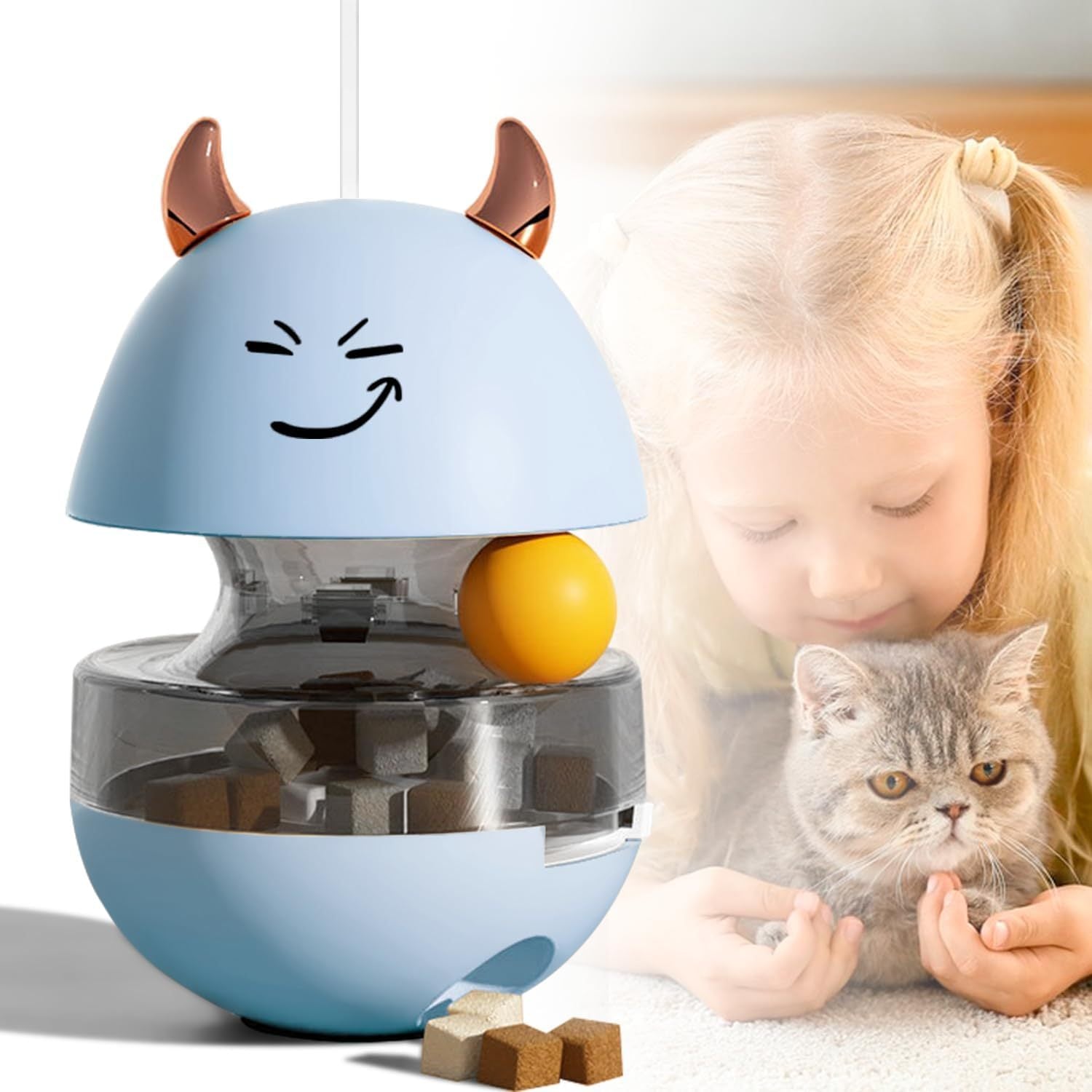 Cat Treat Ball