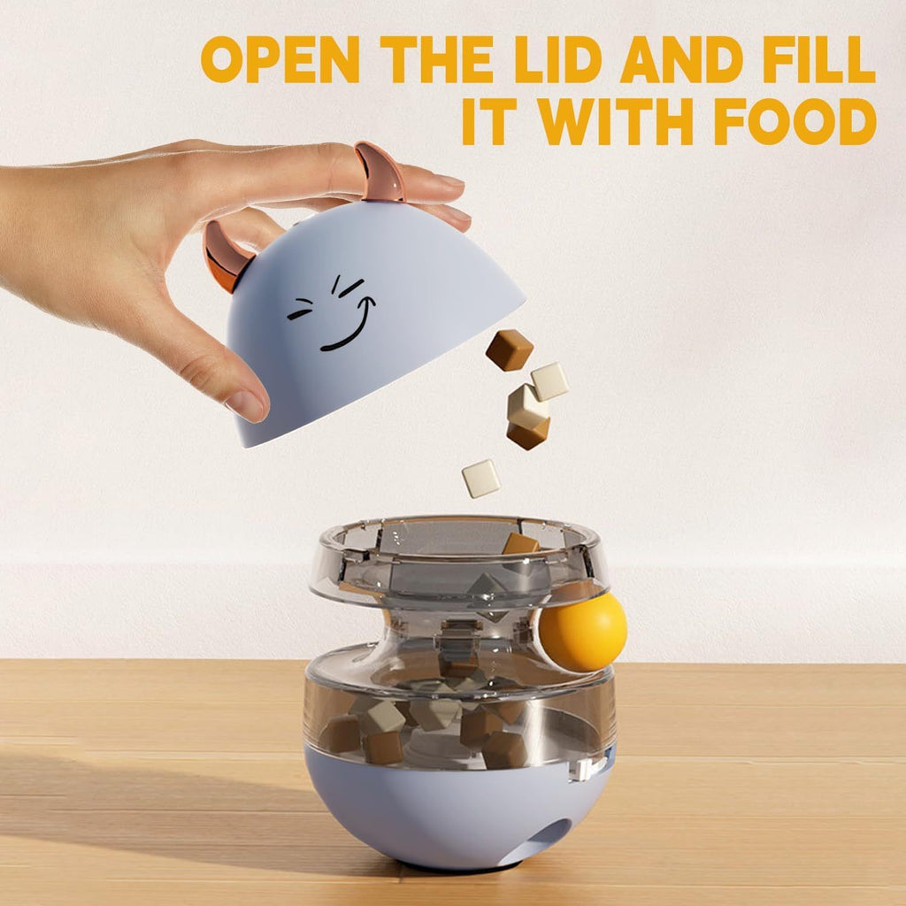 Cat Treat Ball