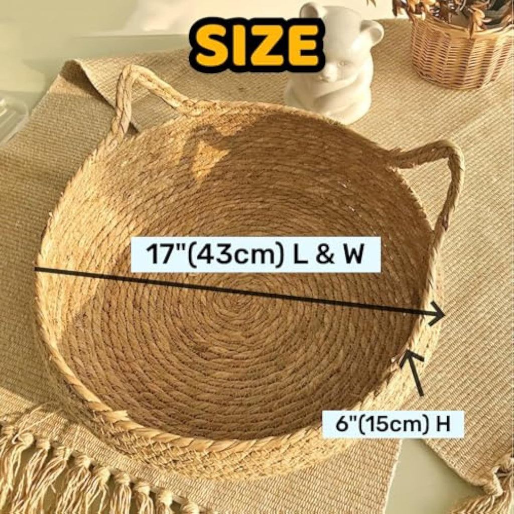 Woven Cat Nest
