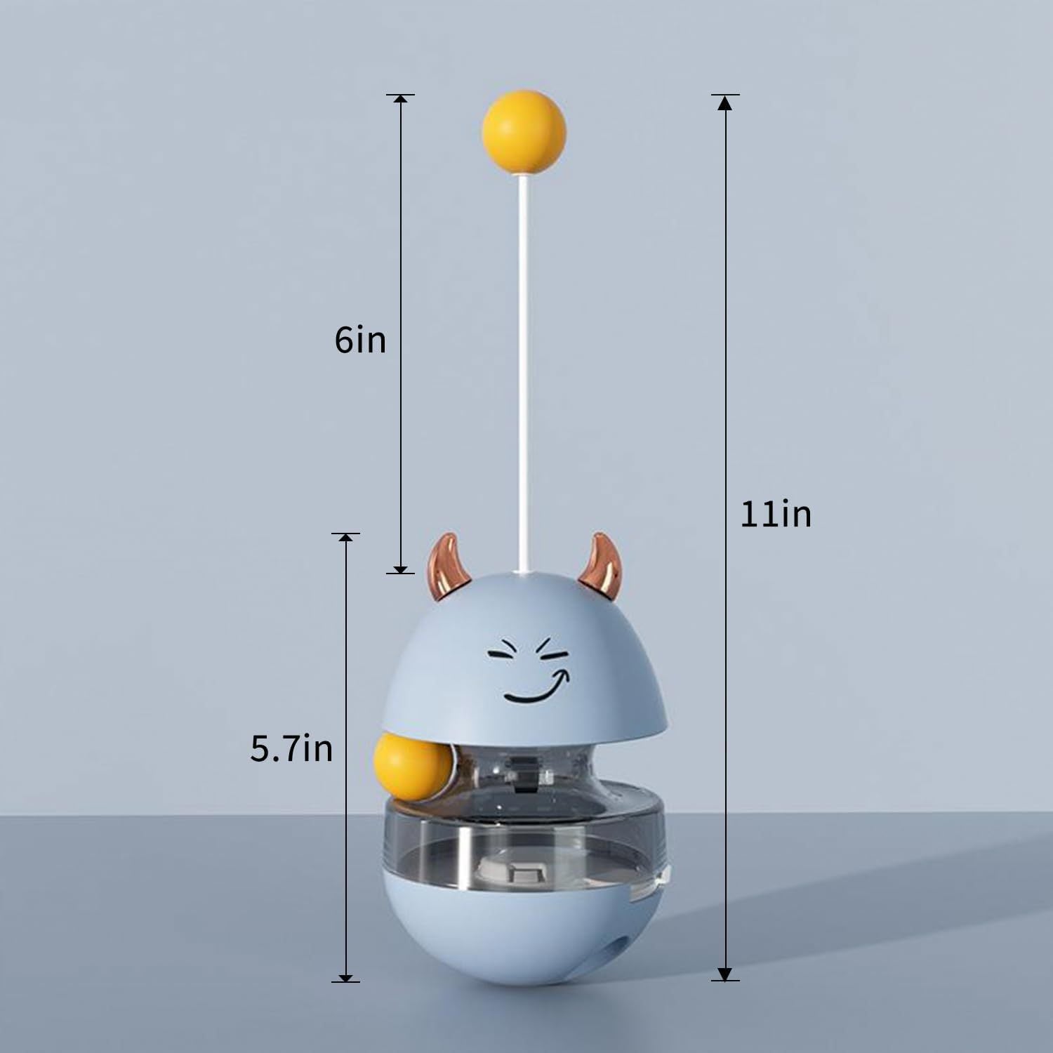 Cat Treat Ball